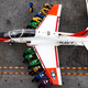 Image for article titled Here Is What All Those Colored Shirts Mean On An Aircraft Carrier's Deck